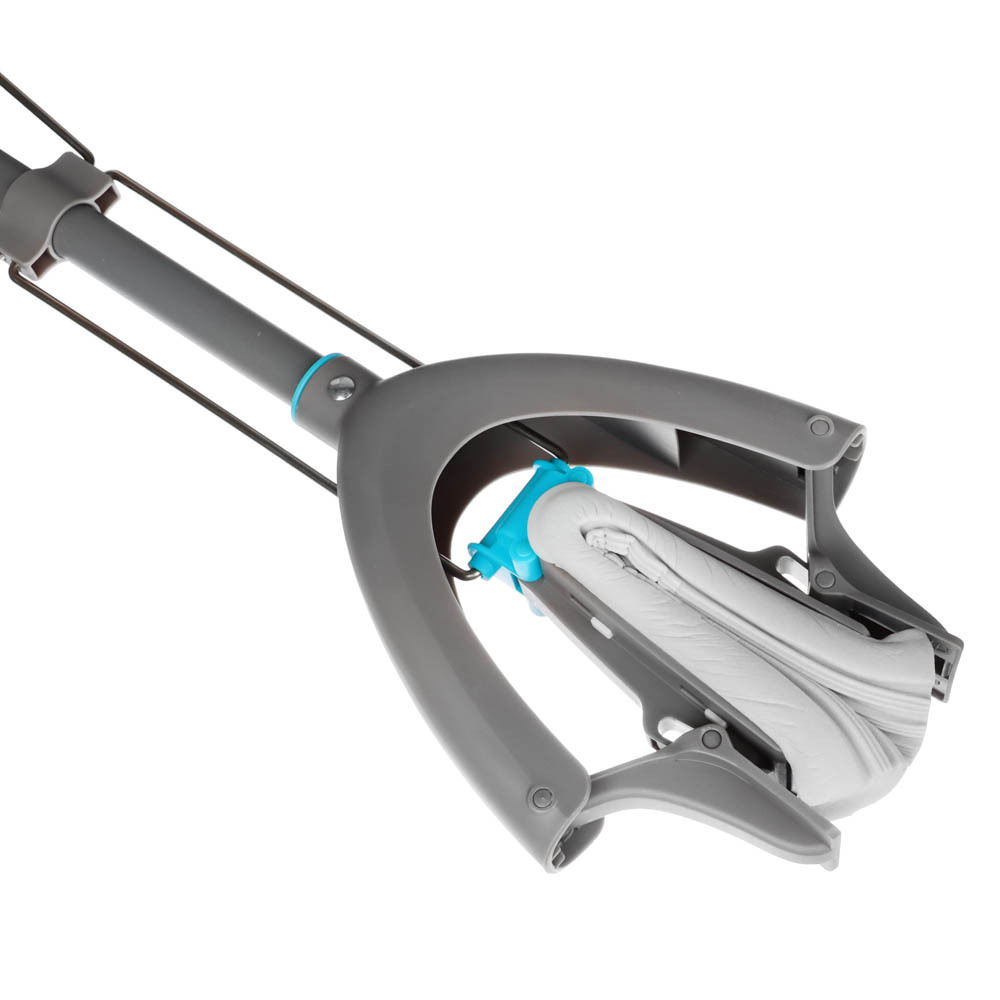 Швабра складная 114-141см 28см ВСЁГАЗИН