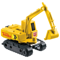 Hasbro Transformers Collaborative - Tonka Mash-Up Figure, Tonkanator F3916 / артикул   F3916  / GTIN 5010994154370