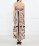 Платье Liu Jo - кремовый(WA3479 T5958)