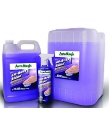 AutoMagic Body Shine Лубрикант для глины 3.8л