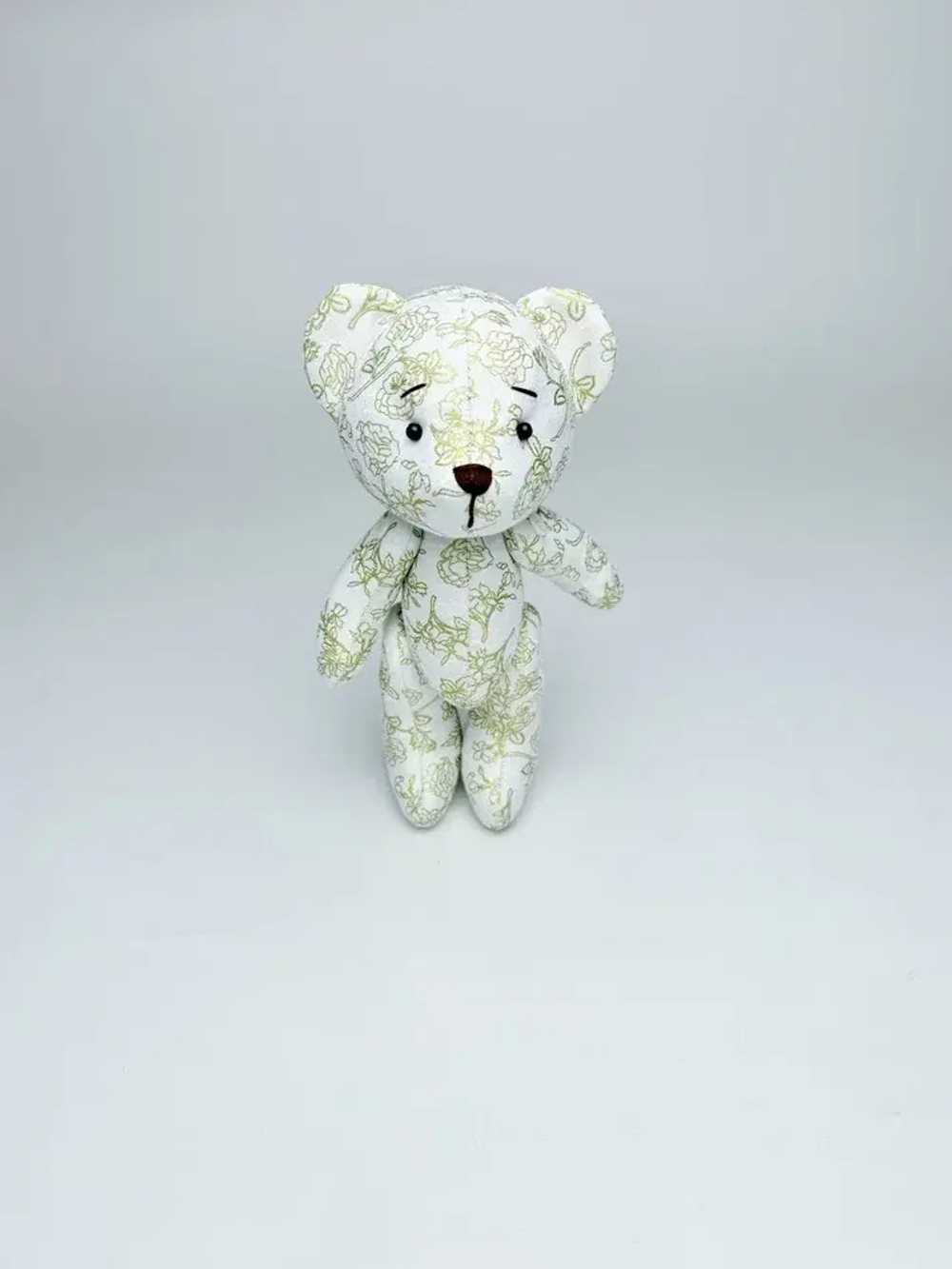 Мишка маленький Каролина