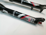 Вилка для велосипеда Rock Shox Recon SL 26 (black)