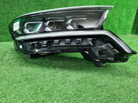 Фара правая Kia Sorento 4 (2020-2023) LED