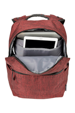 Рюкзак Wenger Urban Contemporary 14'', бордовый, 31x24x42 см, 22 л