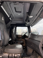 SITRAK C7H 6x4 Седельный тягач ZZ4256V364HE (Дизельный, 12,4 л, 540 л.с., МТ)