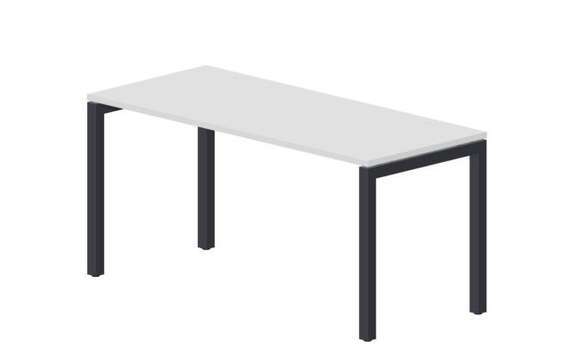 стол Polo 1580х680х750мм (2 громмета)