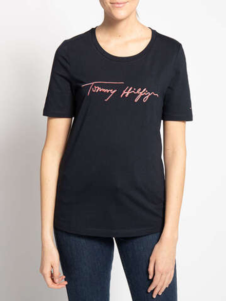 Футболка Tommy Hilfiger