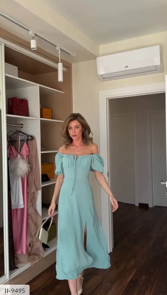 Платье II-9494 Фабрика Моды