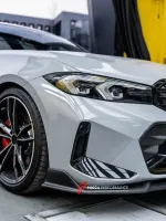 Карбоновый обвес для BMW 3 серии G20 Рестайлинг 2022+ БМВ