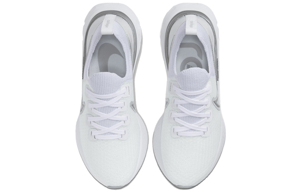 Кроссовки Nike React Infinity Run Flyknit 1 (Женская размерная сетка)