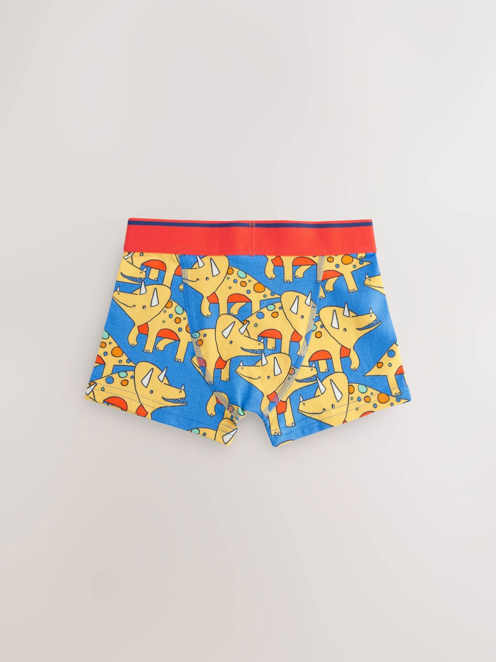 Трусы для мальчика Next E98-881, 5 шт., Оранжевый, Желтый, Синий