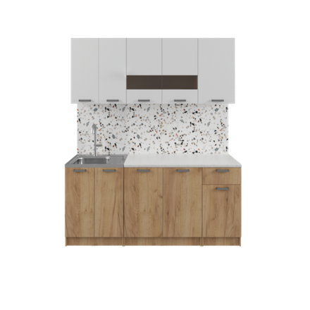 Кухонный гарнитур Розалия 1,8 м