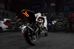 Электромотоцикл SHARMAX E-GP501 (72V/90Аh)