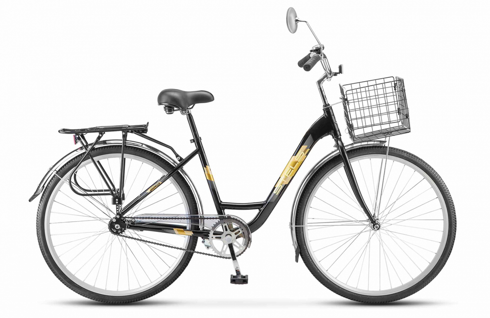 Велосипед 28" Stels Legenda 340 V, рама 16" Морская волна