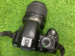 Nikon D3100 kit 18-55mm 3.5-5.6G VR 40.800 кадров