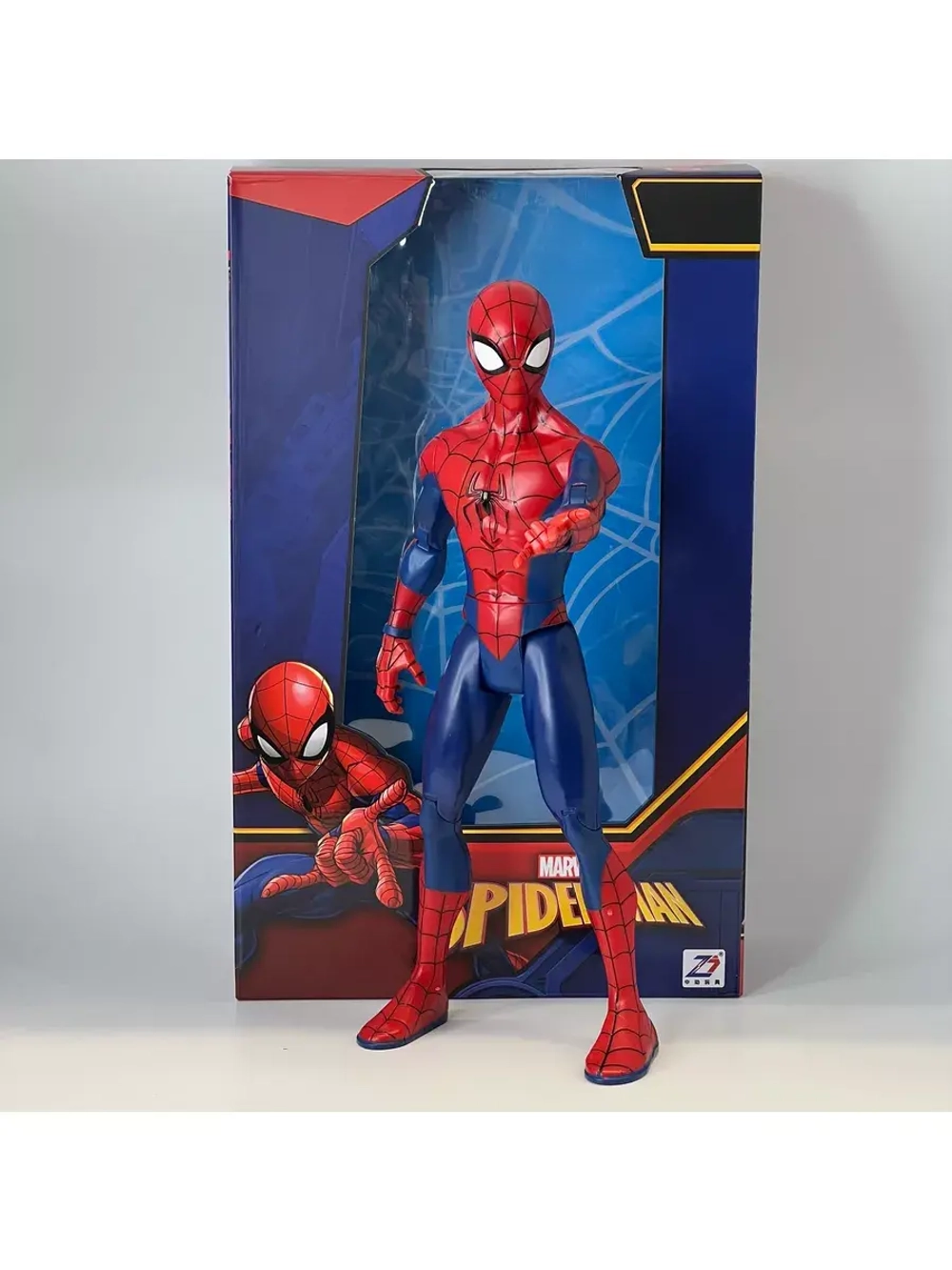 Фигурка Человек Паук Spider Man Марвел ZD Toys 1605-04