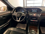 Mercedes-Benz E-Class, 2015 год
