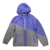 Мужская куртка из инновационного материала с технологией защиты, удлинённая