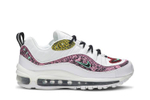 Кроссовки Nike Air Max 98 "Snakeskin" (Женская размерная сетка)
