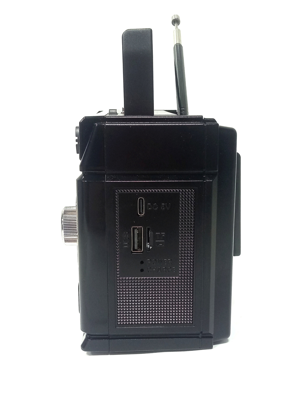 Радиоприемник с MP3 плеером+Solar panel Golon RX818SD