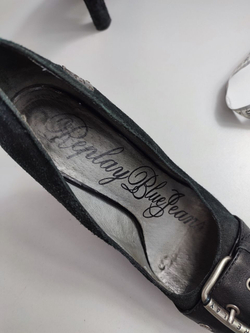 Туфли Replay кожаные 38 размер