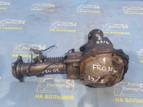 Редуктор переднего моста MITSUBISHI PAJERO 1994