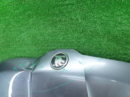 Капот Skoda Kodiaq (2016-н.в.)