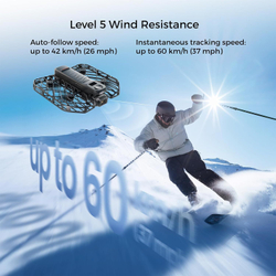 Квадракоптер HOVERAir X1 PROMAX 8K с камерой (лыжное комбо)