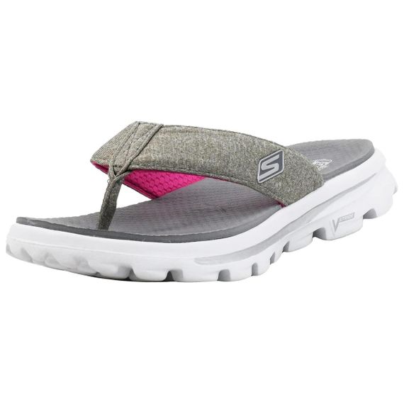 Skechers GO WALK Move Solstice 'Gray Pink'