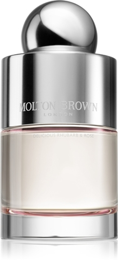 Molton Brown Rhubarb & Rose EDT Туалетная вода для женщин