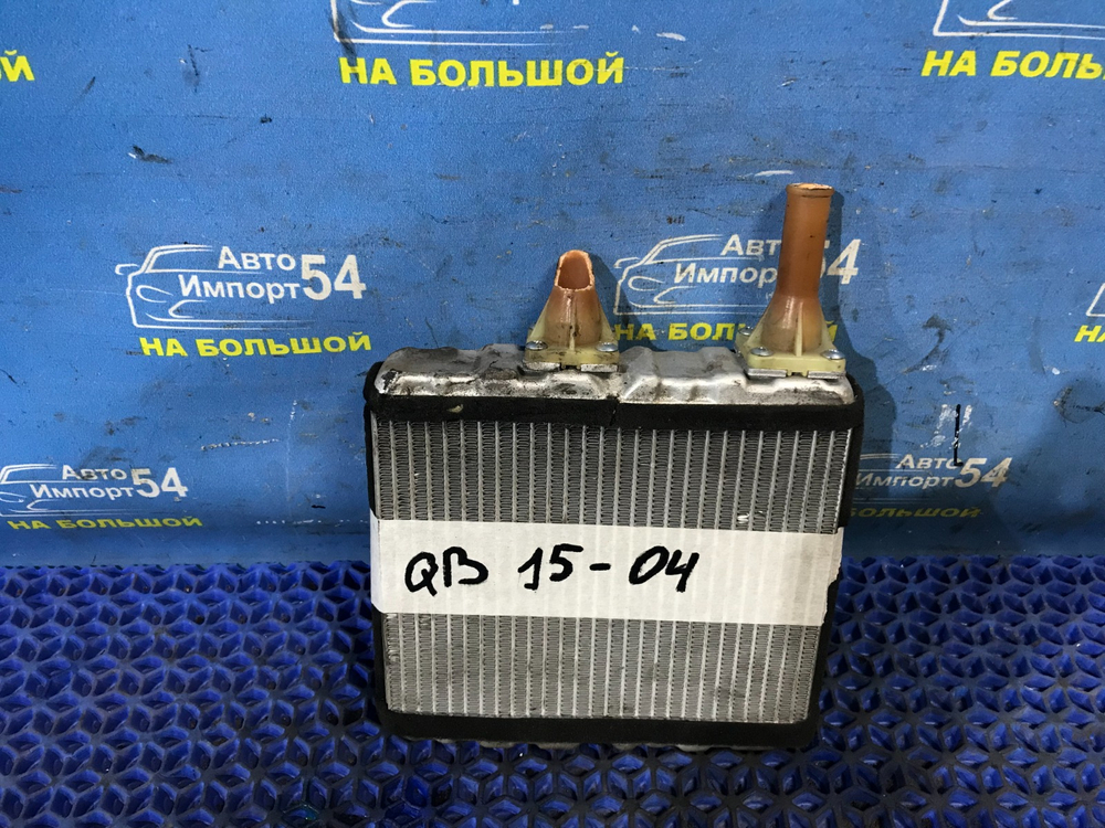 Радиатор печки NISSAN SUNNY 2001