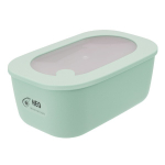 Ёмкость для продуктов герметичная НЕО 1,6л с паровыпускным клапаном М1392