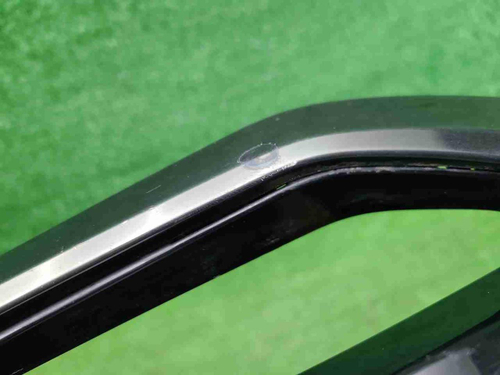 Накладка ПТФ левая BMW X7 G07 (2019-2022) M-paket