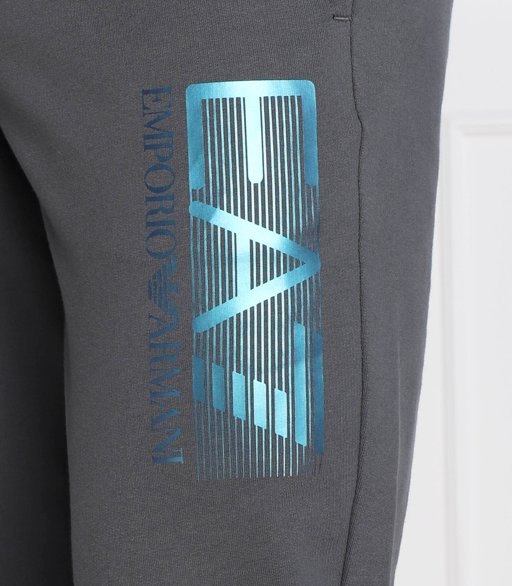 спортивные штаны EA7 - графитовый(6LPP73 PJ05Z)