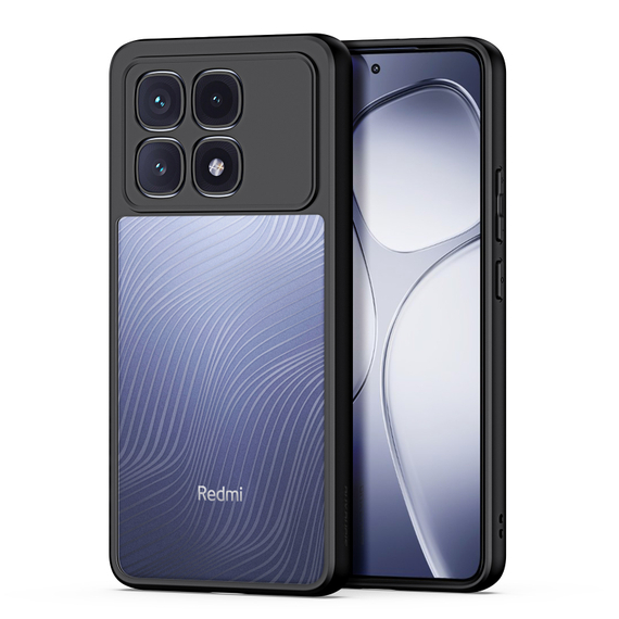 Защитный прозрачный чехол от Dux Ducis для смартфона Xiaomi Redmi K70 Ultra, серия Aimo Series Case