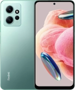 Смартфон Xiaomi Redmi Note 12 4/128GB Mint Green