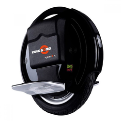 Моноколесо KingSong KS14DS 840Wh V2 White