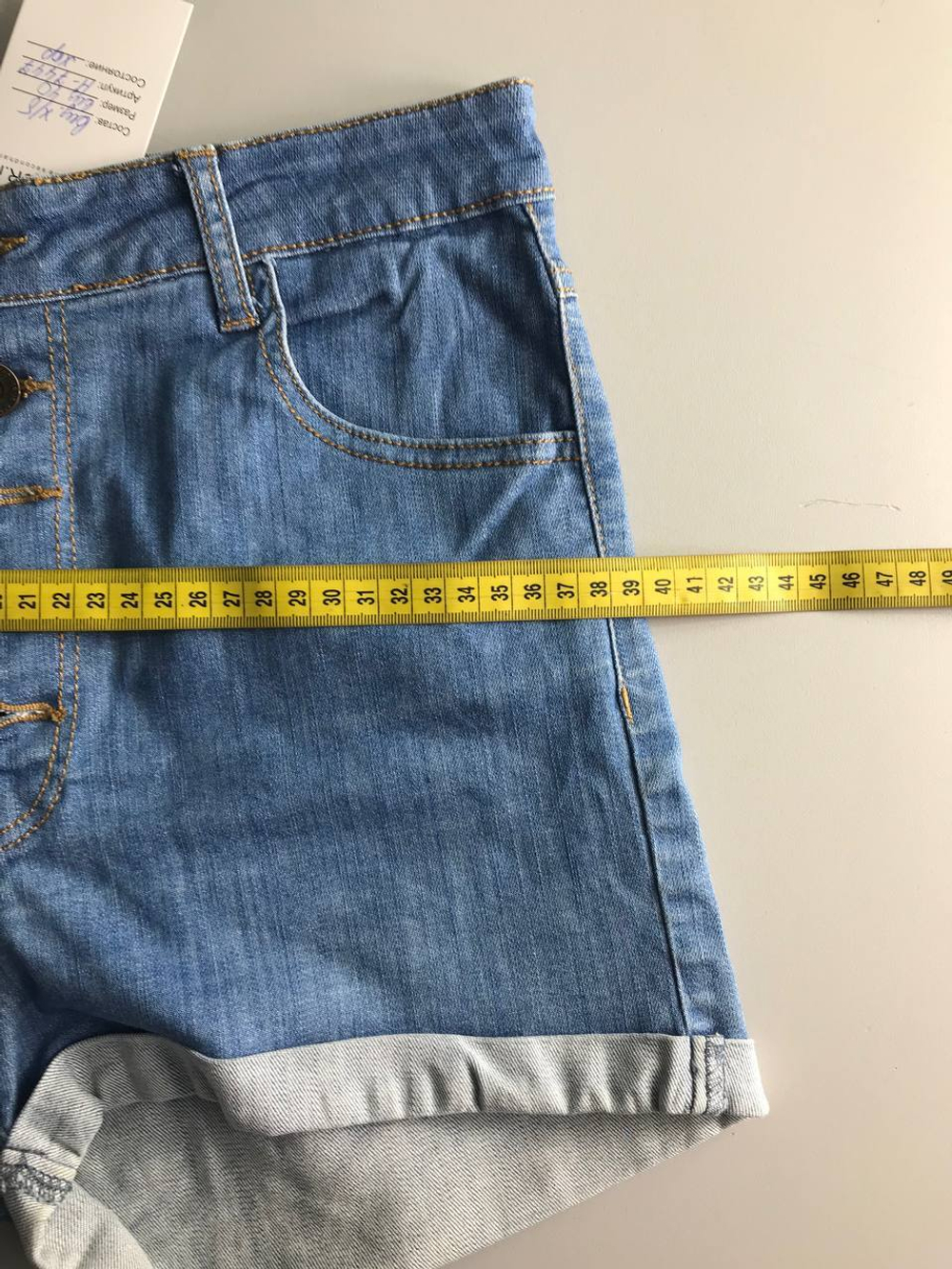 Шорты практичные, визуально 40 размер