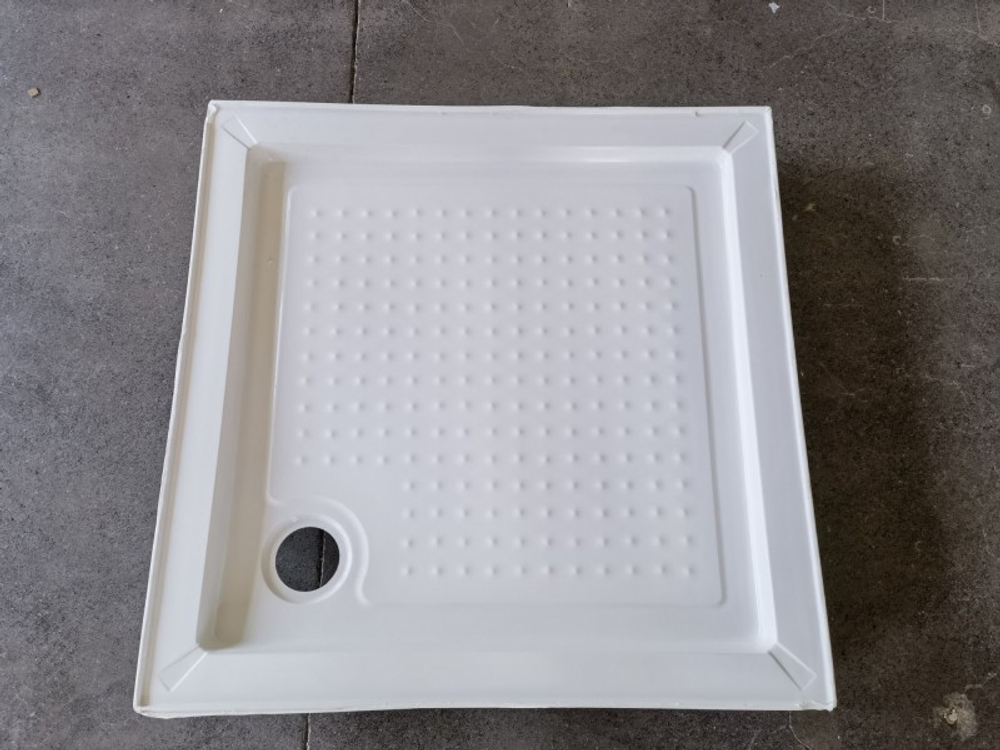 Душевая кабина Esbano ESKL100CKR 100x100x210 хром