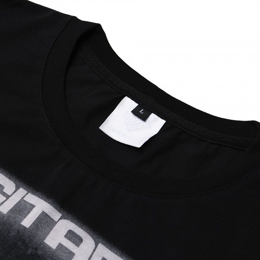 Футболка Heartz «Citadel» Черная