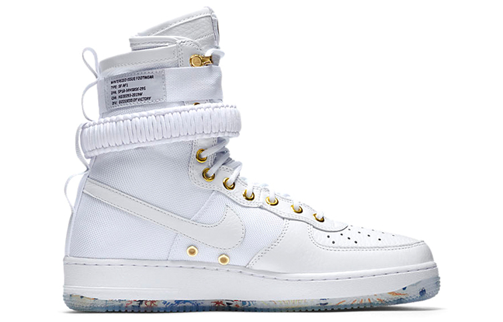 Кроссовки Nike Air Force 1 Lny Cny