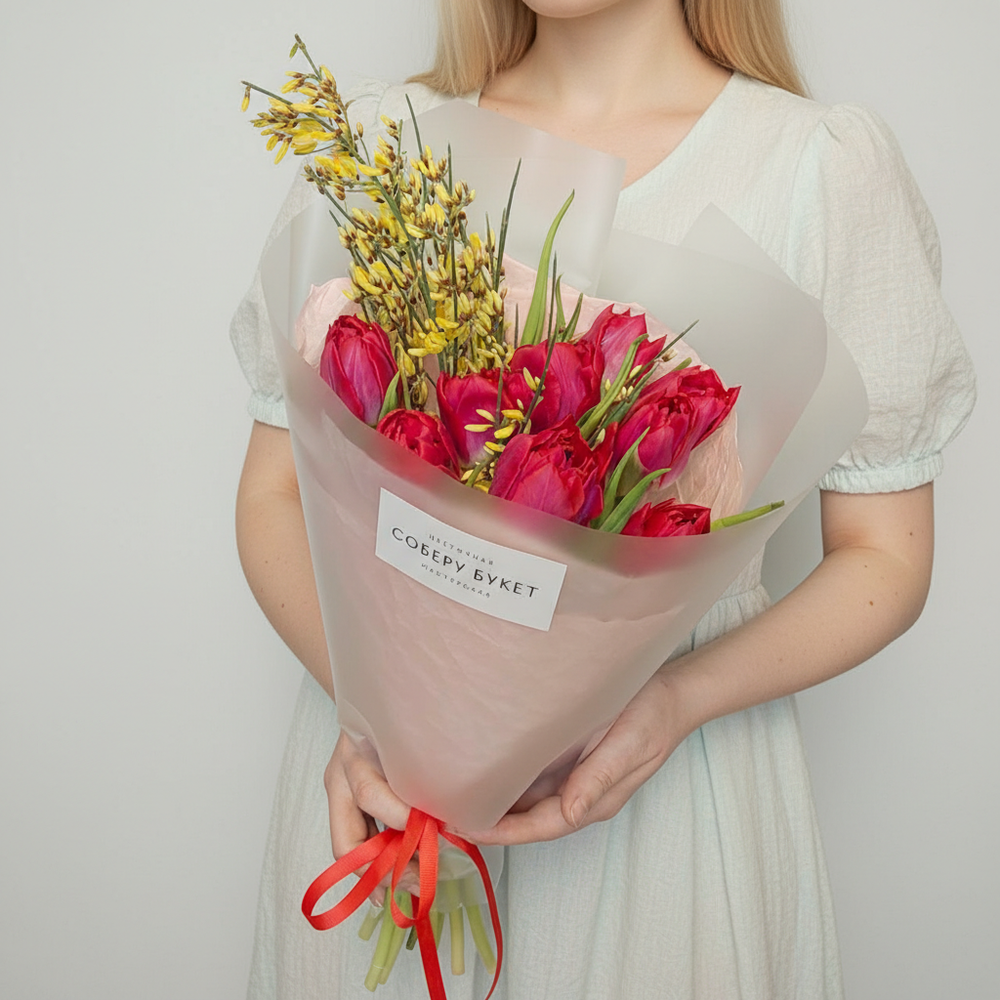 Соберу букет №347