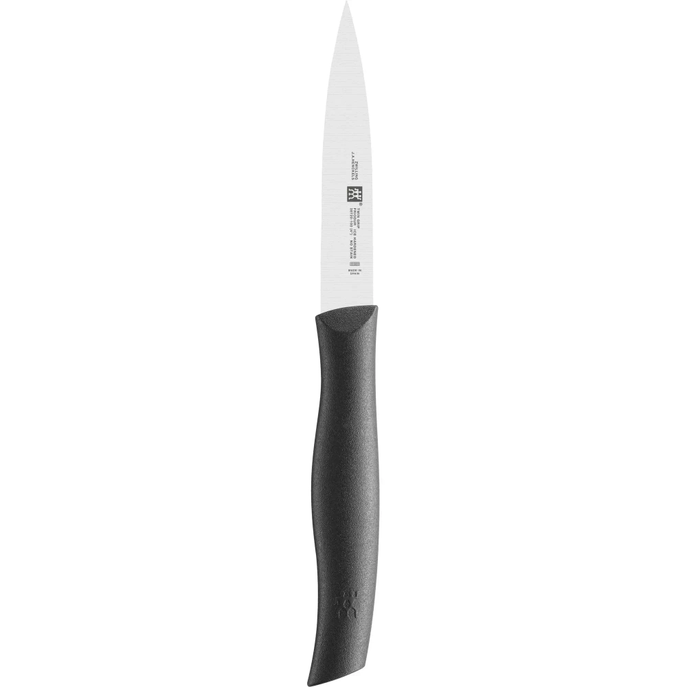 Zwilling - Нож Twin Grip 10см для овощей и фруктов. / артикул   38720-100-0  / GTIN 4009839193927