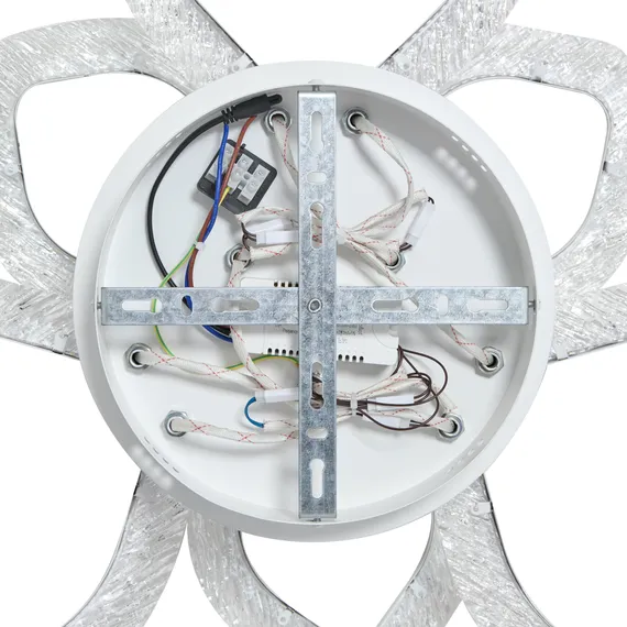 Потолочный светильник FR6199CL-L150W1 Маркет / Market 150 Вт LED с пультом ДУ Freya fr6199cl-l150w1