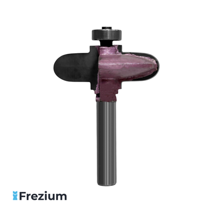 Кромочная галтельная фреза по дереву (42,8x8x17,8)