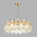 5069/10 ODL Люстра E14 10*40Вт 220В IP20 HALL