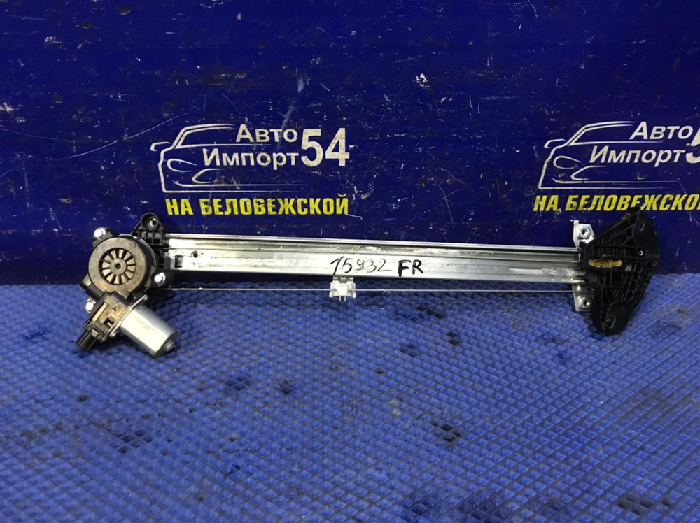 Стеклоподъемник передний правый Honda SHUTTLE 2015-2022