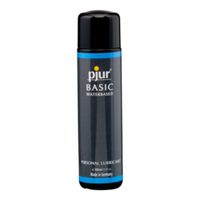 Pjur Basic Water-Based - классическая вагинальная смазка