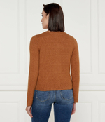 Кардиган Liu Jo - коричневый(WF4364 MA49P)