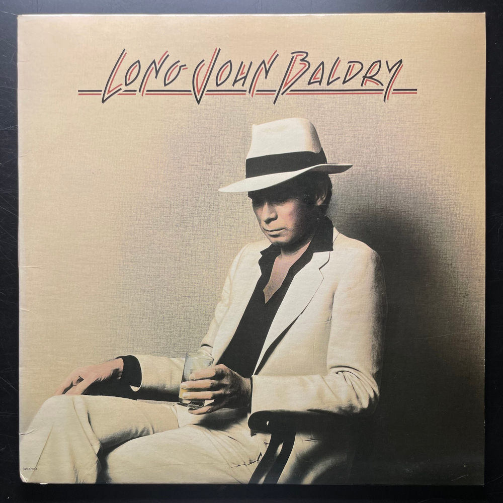 Long John Baldry ‎– Long John Baldry (США 1980г.)